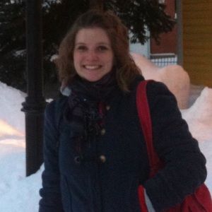 Meet your Posher, Amber